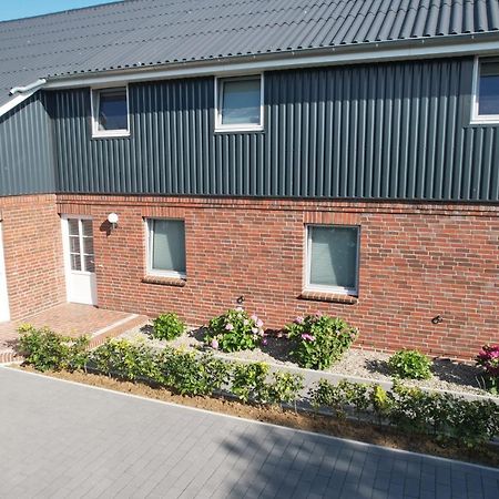 Urlaubswind Apartment Niebull Exterior photo